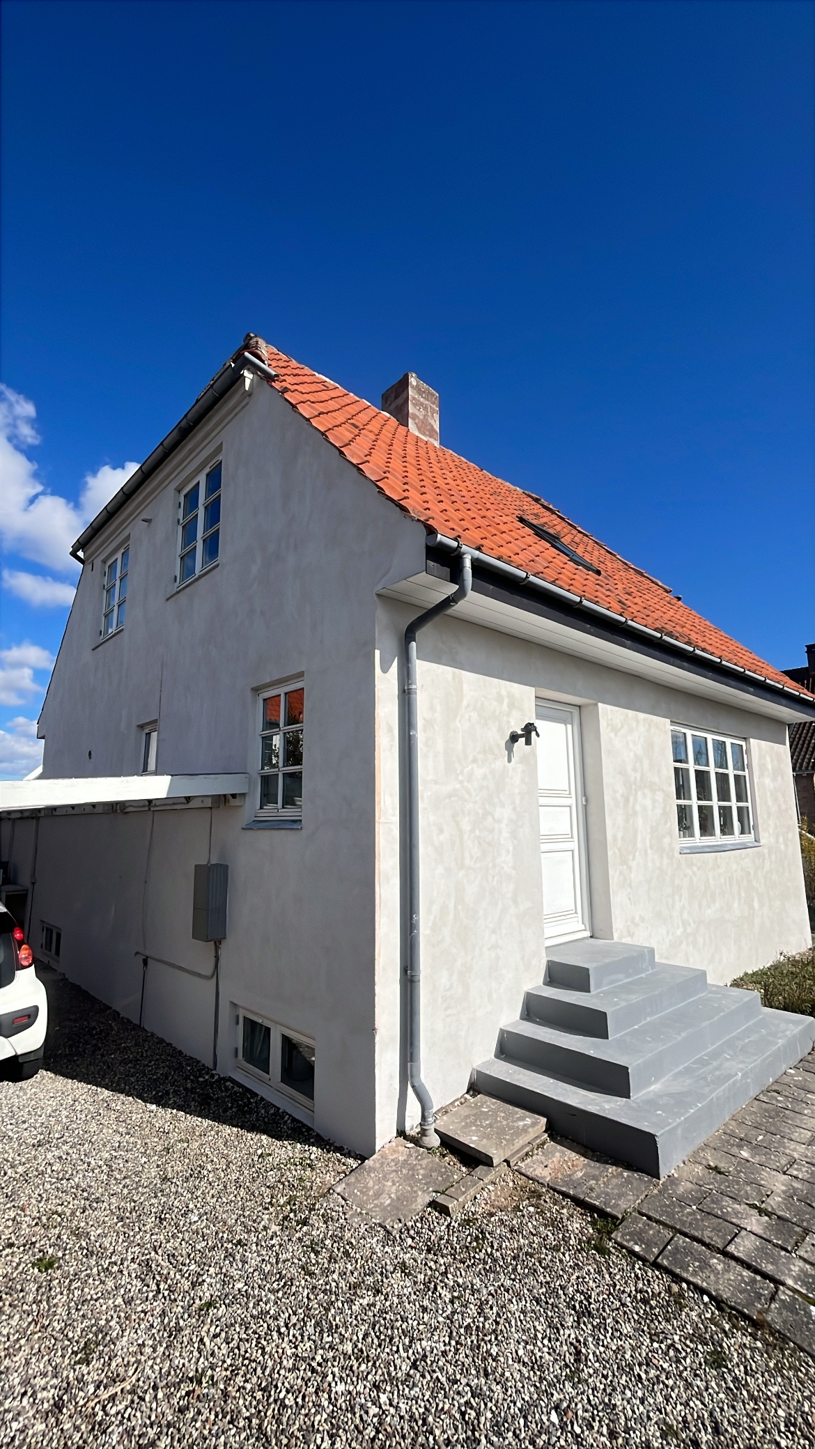 Tømrer i Svendborg udfører byggeri med kvalitet og præcision